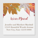 Search for name address cards We've moved