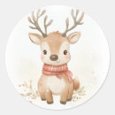 Search for baby reindeer stickers Snow