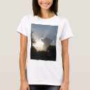 Search for low clouds tshirts Landscape