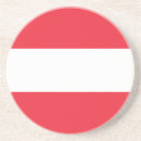 Recherche de vienne dessous de verres Drapeau