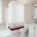 Search for maroon shower curtains Floral