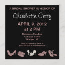 Search for pump invitations Bride