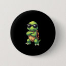 Search for turtle lover buttons Marine life