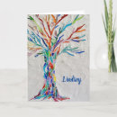 Search for tree life cards Rustic