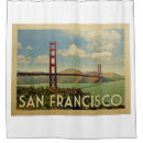 Search for california shower curtains San francisco
