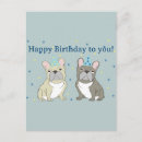 Search for french bulldog birthday invitations Kids