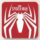 Search for video game coasters Superhero