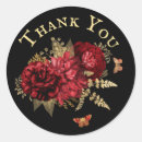 Search for red butterfly stickers Flowers