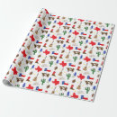 Search for texas wrapping paper Cowboy