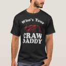 Search for mardi gras crawfish tshirts Cajun