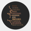 Recherche de melanin stickers Mois