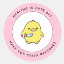 Search for healing stickers Self care
