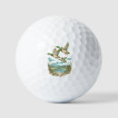 Search for duck golf balls Waterfowl
