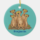 Search for family cartoon ornaments Cute