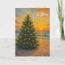 Search for coastal beach christmas cards Nautical
