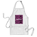 Search for zebra stripe aprons Animal