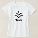 Search for vesta tshirts Symbol