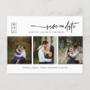 Search for photo collage save the dates Classic