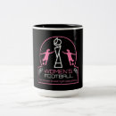 Search for football players mugs For her