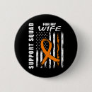 Recherche de leucémie badges Survivant du cancer