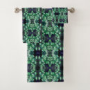 Search for daisy bath towels Green