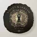 Recherche de soleil lune coussins Mystique