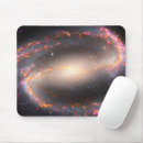 Search for stellar mousepads Universe