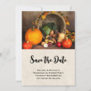 Search for thanksgiving save the dates Cornucopia