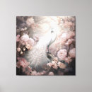 Search for white feather canvas prints Nature
