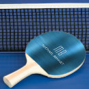 Recherche de bleu foncé raquettes ping pong Moderne