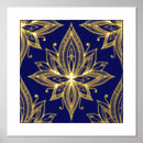 Recherche de blue lotus flower posters Yoga