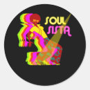 Recherche de le funk autocollants Les années 70