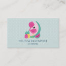 Search for watermelon business cards Cute