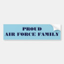 Search for family bumper stickers Military
