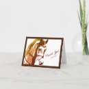 Search for horse thank you cards Sketch