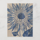 Recherche de texture florale cartes postales Botanique
