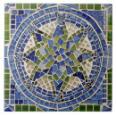 Search for green mosaic tiles Beautiful