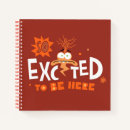 Search for anxiety notebooks Disney movie