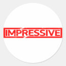 Search for impression stickers Impressive