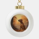 Search for rhodesian ridgeback ornaments Pet
