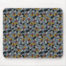 Recherche de raccourcis tapis souris Motif