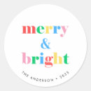 Search for bright colourful stickers Vibrant