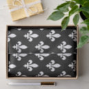 Search for fleur de lis tissue paper Royal