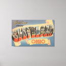 Search for cleveland ohio canvas prints States