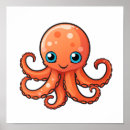 Search for octopus posters Ocean
