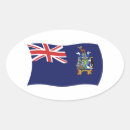 Recherche de drapeau géorgie autocollants Britannique