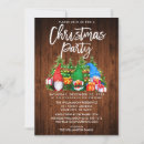 Search for gnome christmas invitations Company christmas party