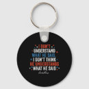 Search for vs keychains Political