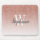 Recherche de paillettes roses tapis souris Étincelle