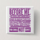 Search for commandments buttons Jesus
